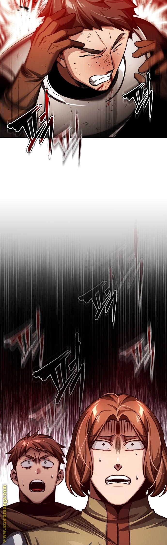 Read The Heavenly Demon Can’t Live a Normal Life AR Manga Online
