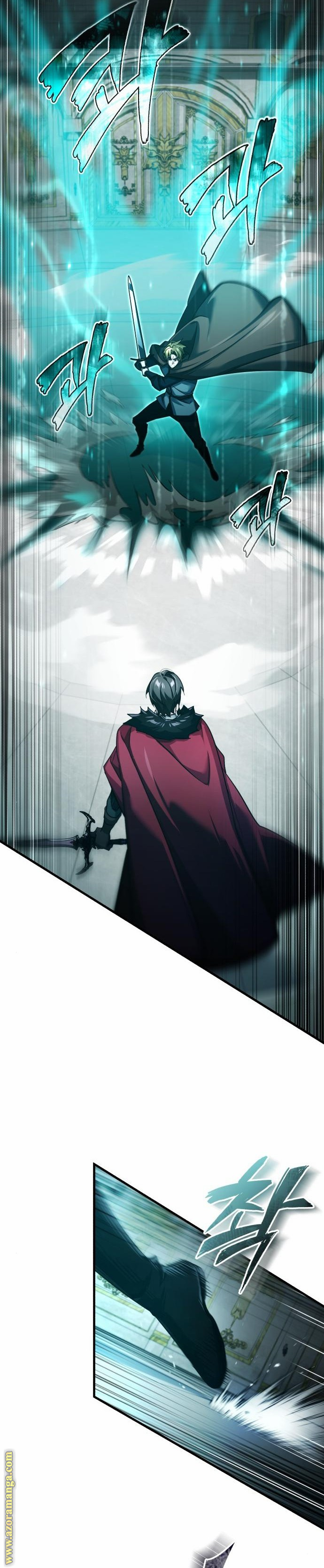 Read The Heavenly Demon Can’t Live a Normal Life AR Manga Online