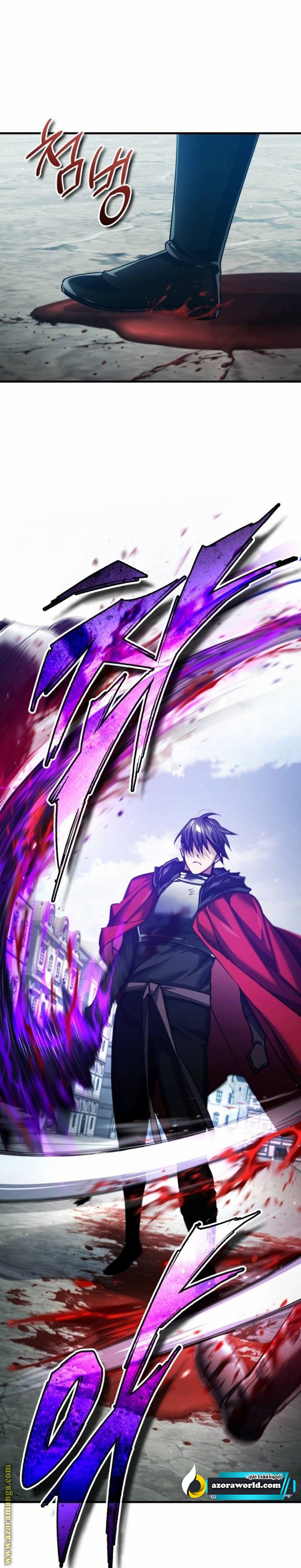 Read The Heavenly Demon Can’t Live a Normal Life AR Manga Online