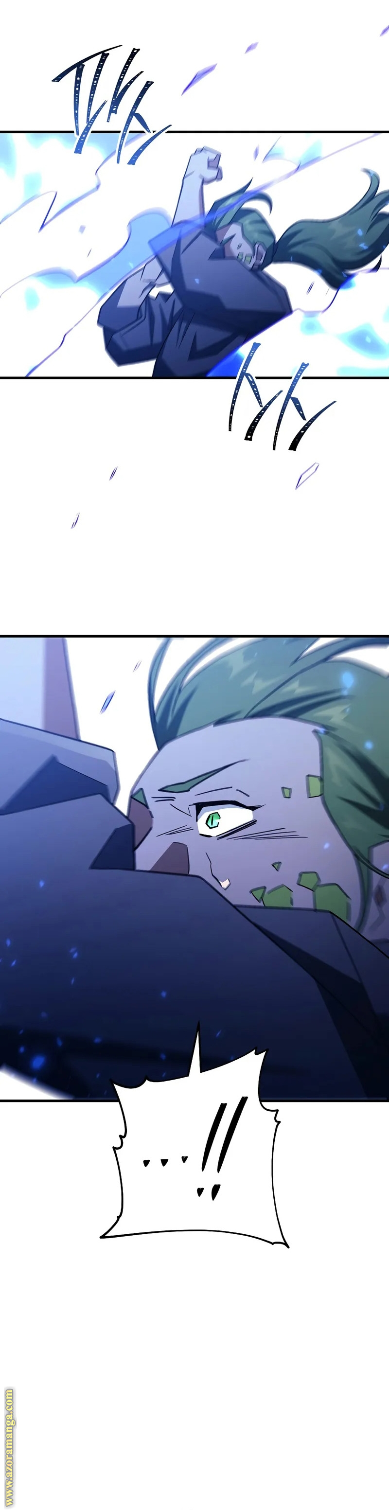Read The Hero Returns AR Manga Online