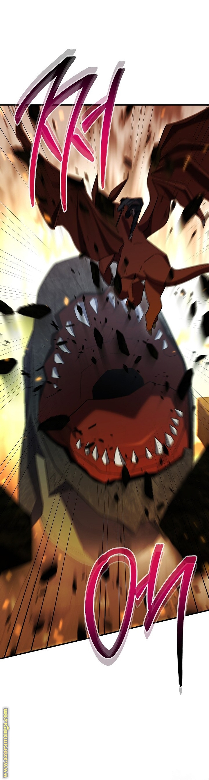 Read The Hero Returns AR Manga Online