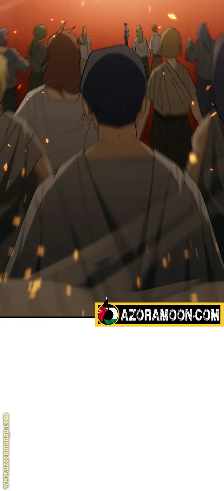 Read The Hero Returns AR Manga Online