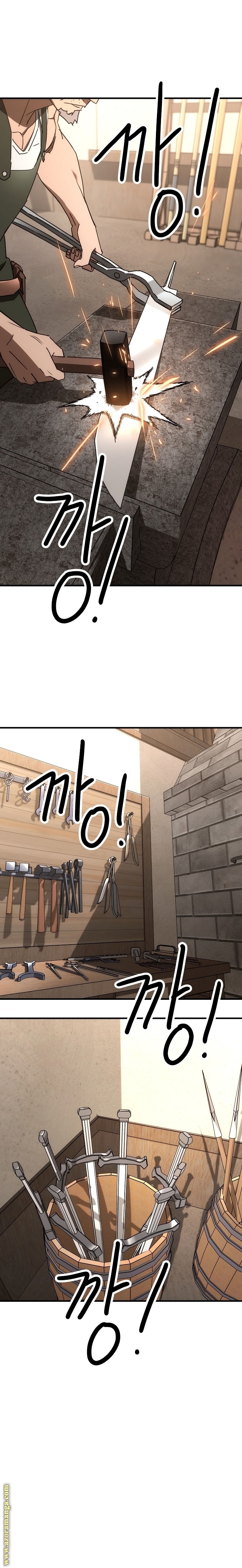 Read The Hero Returns AR Manga Online