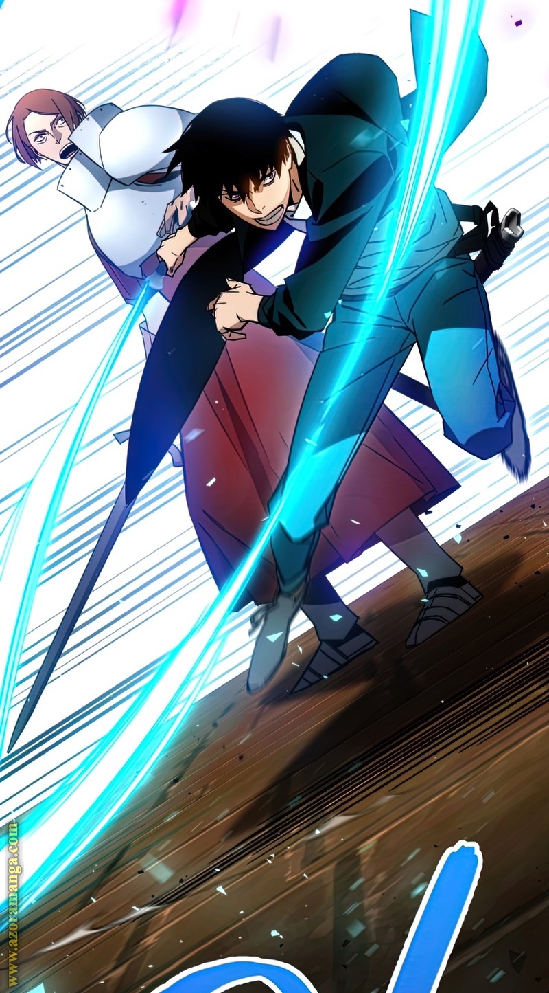 Read The Hero Returns AR Manga Online