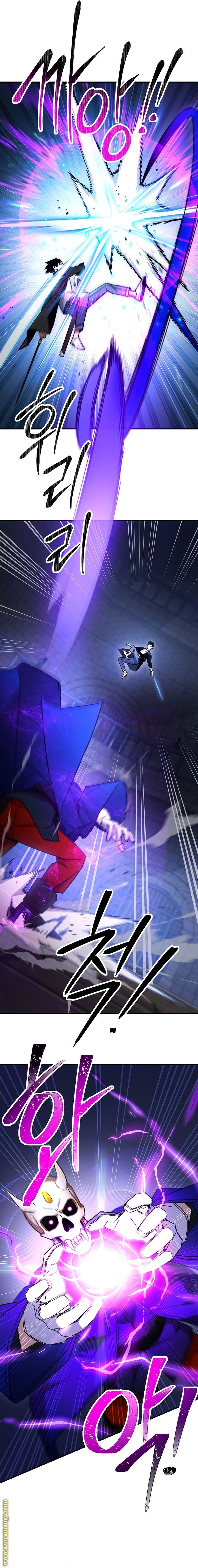 Read The Hero Returns AR Manga Online