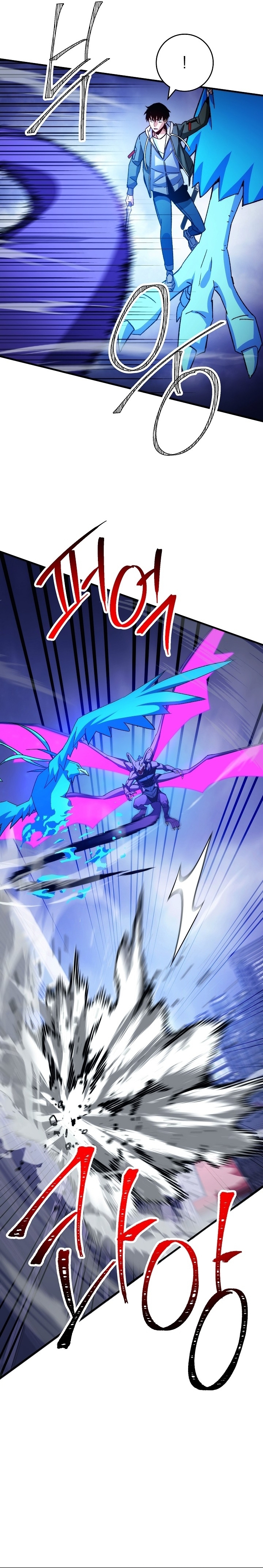 Read The Hero Returns AR Manga Online