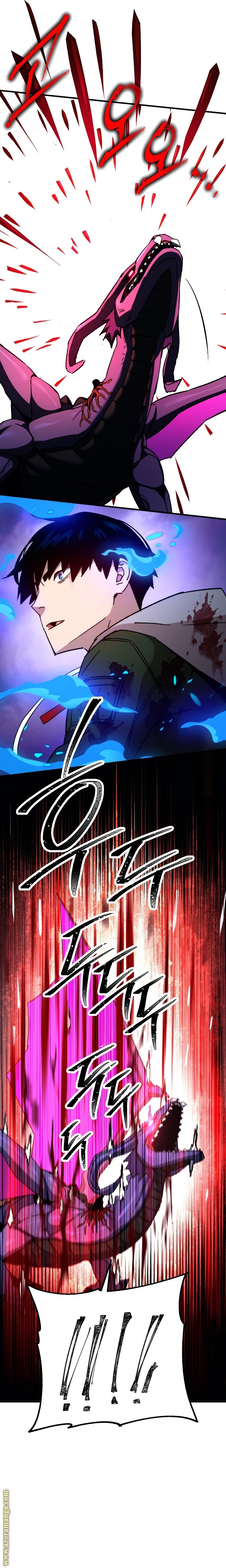 Read The Hero Returns AR Manga Online