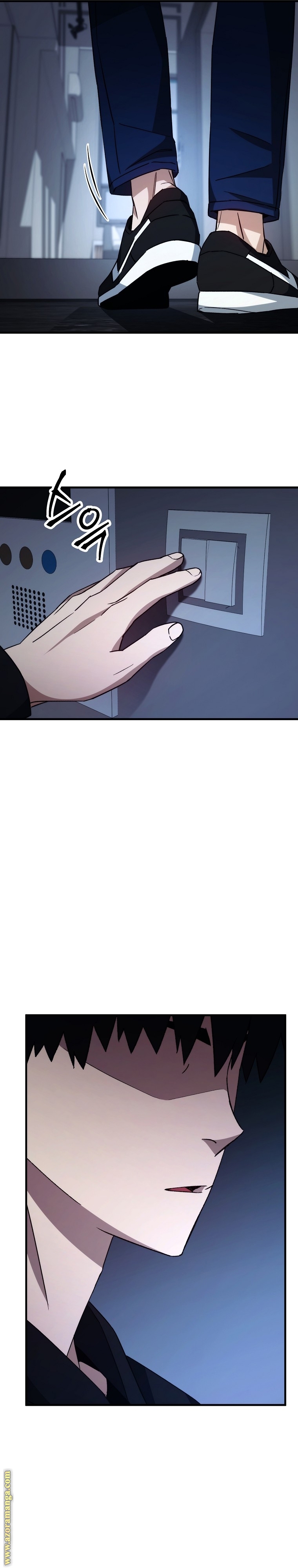 Read The Hero Returns AR Manga Online