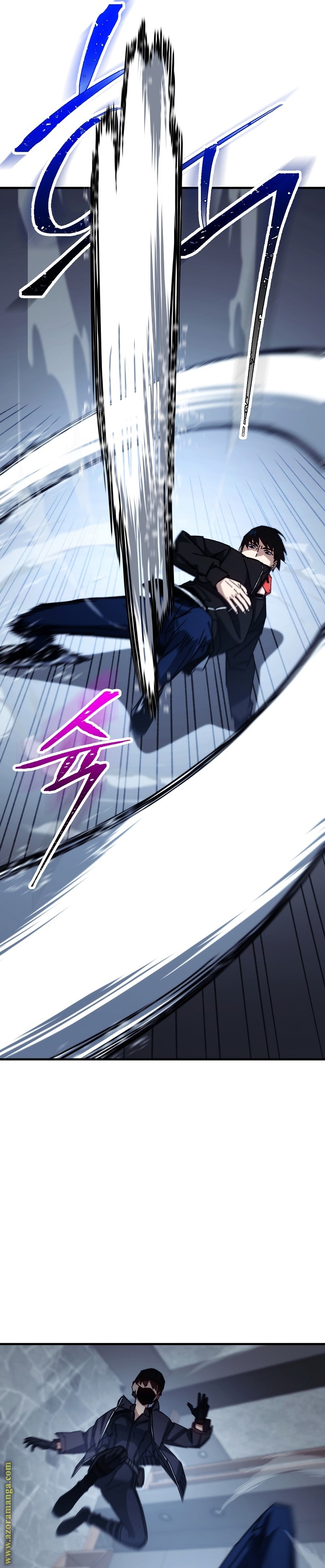 Read The Hero Returns AR Manga Online
