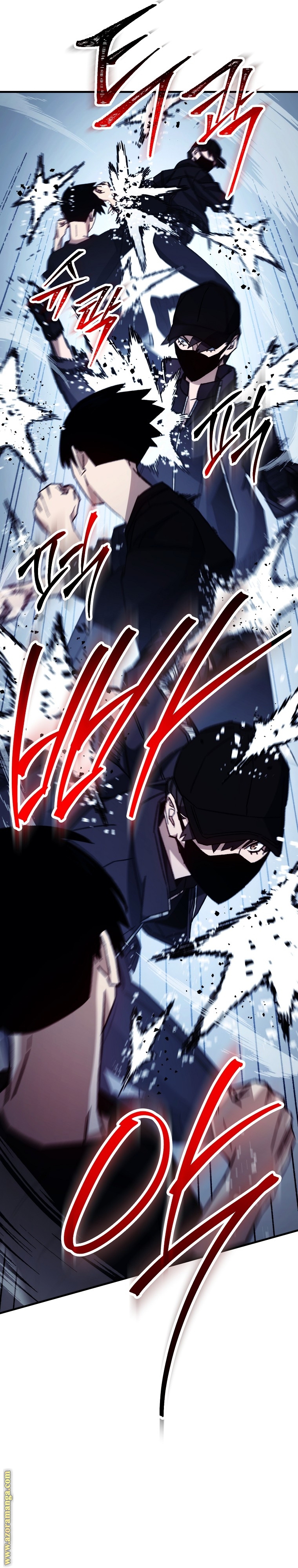 Read The Hero Returns AR Manga Online