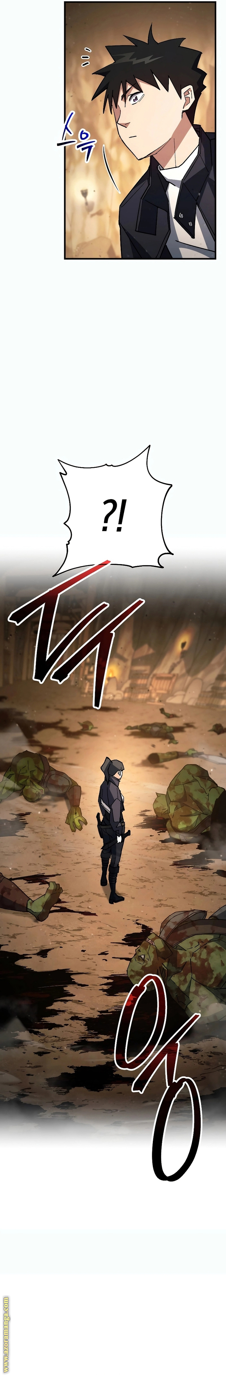 Read The Hero Returns AR Manga Online