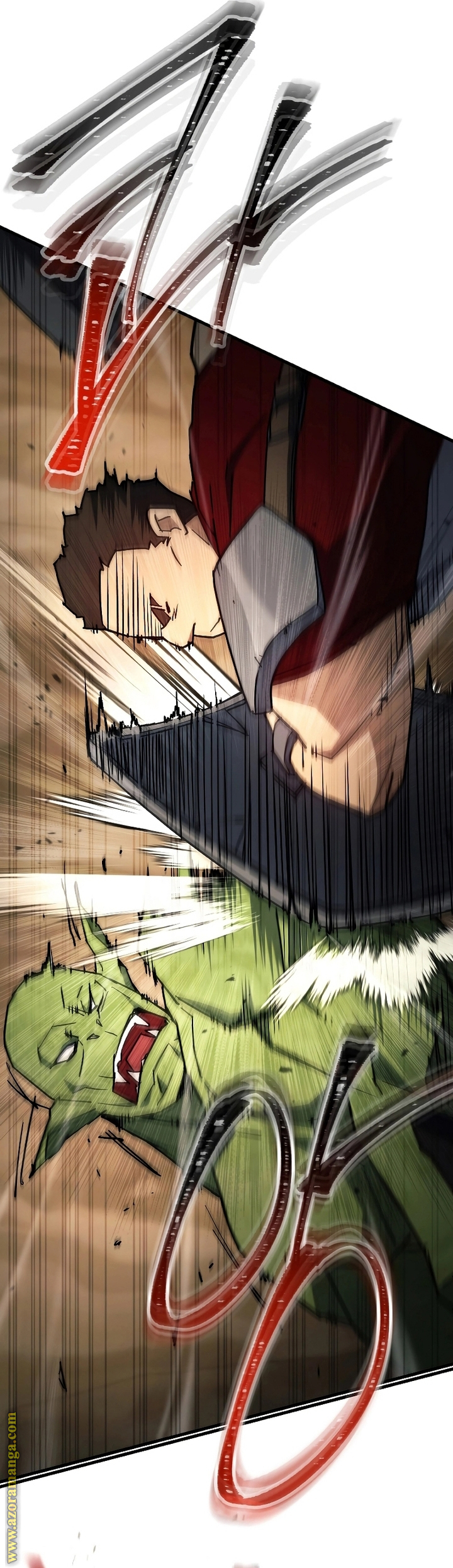 Read The Hero Returns AR Manga Online