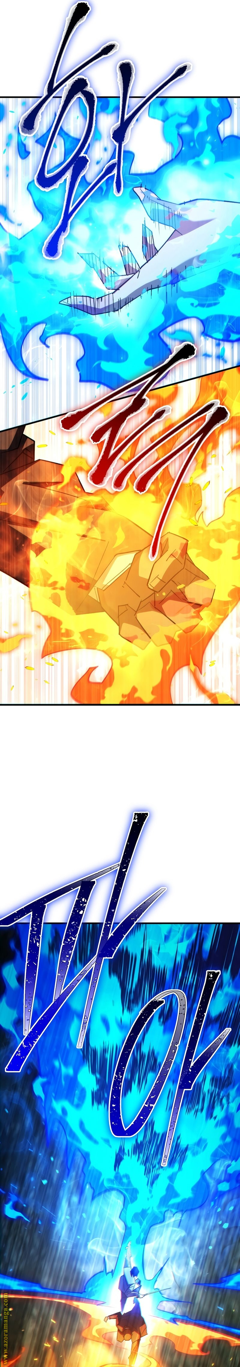 Read The Hero Returns AR Manga Online