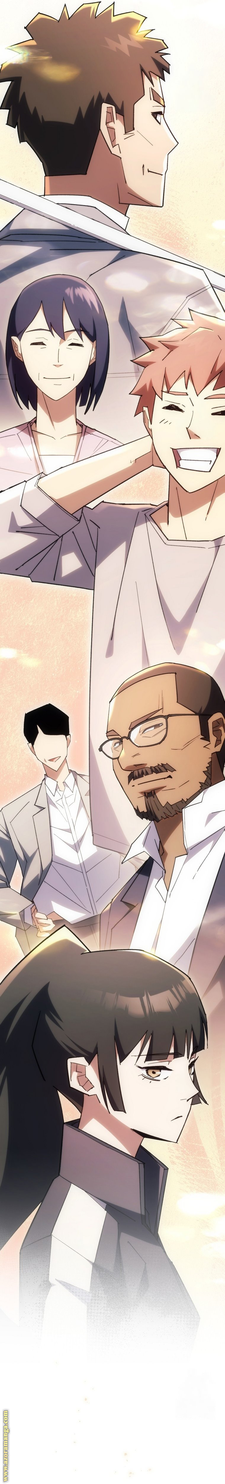 Read The Hero Returns AR Manga Online