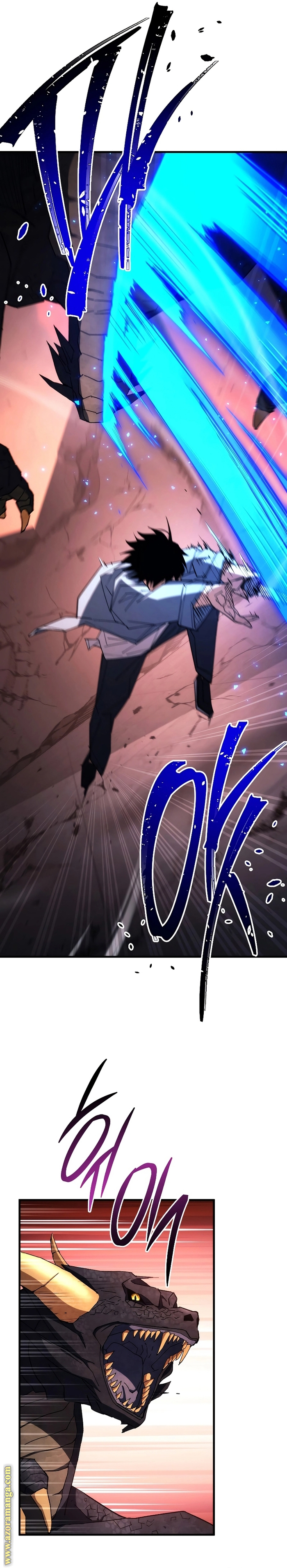 Read The Hero Returns AR Manga Online