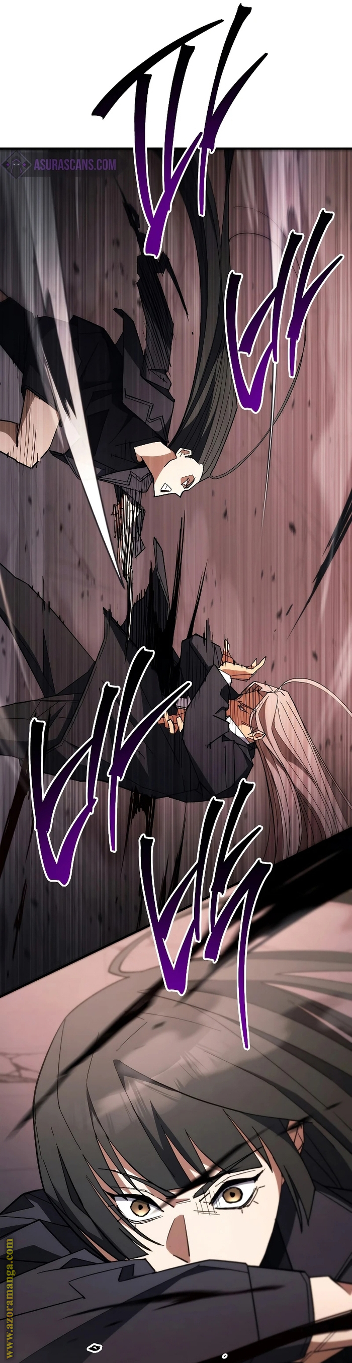 Read The Hero Returns AR Manga Online