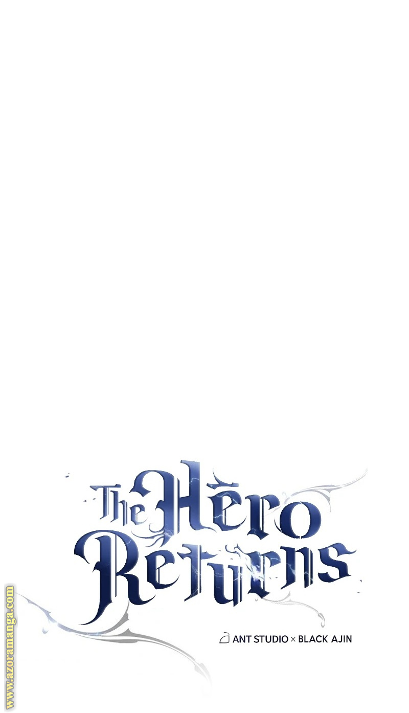 Read The Hero Returns AR Manga Online