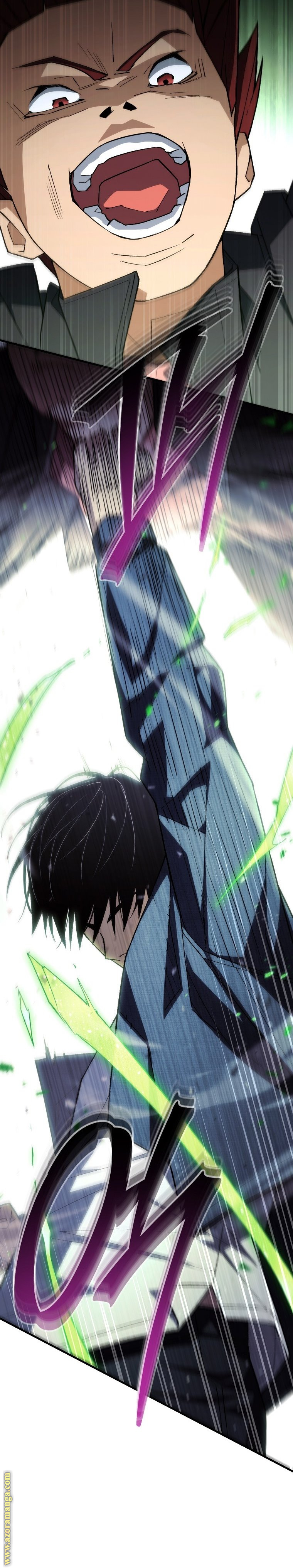 Read The Hero Returns AR Manga Online