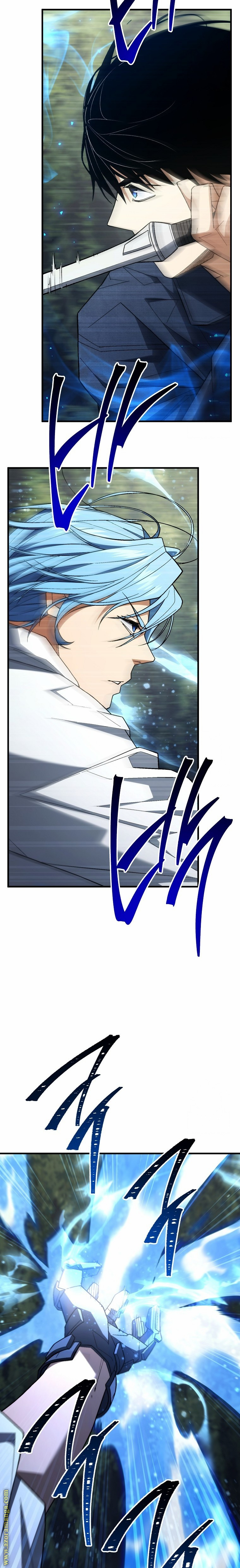 Read The Hero Returns AR Manga Online