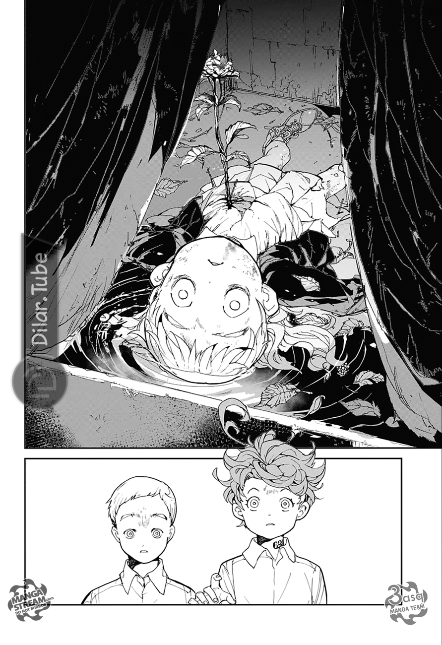 Read The Promised Neverland AR Manga Online