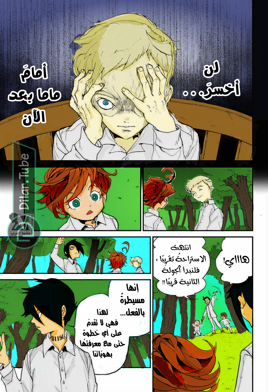 Read The Promised Neverland AR Manga Online