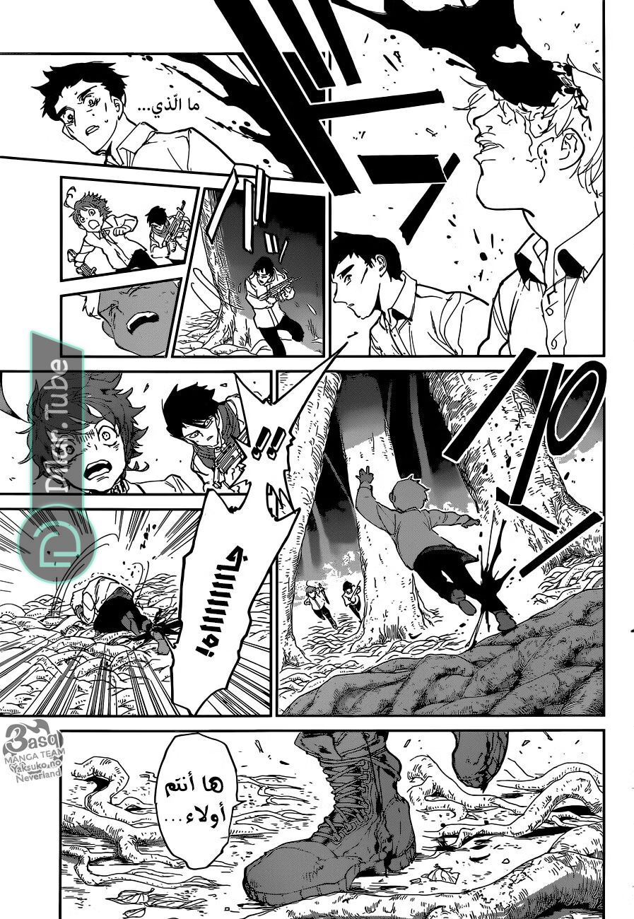 Read The Promised Neverland AR Manga Online