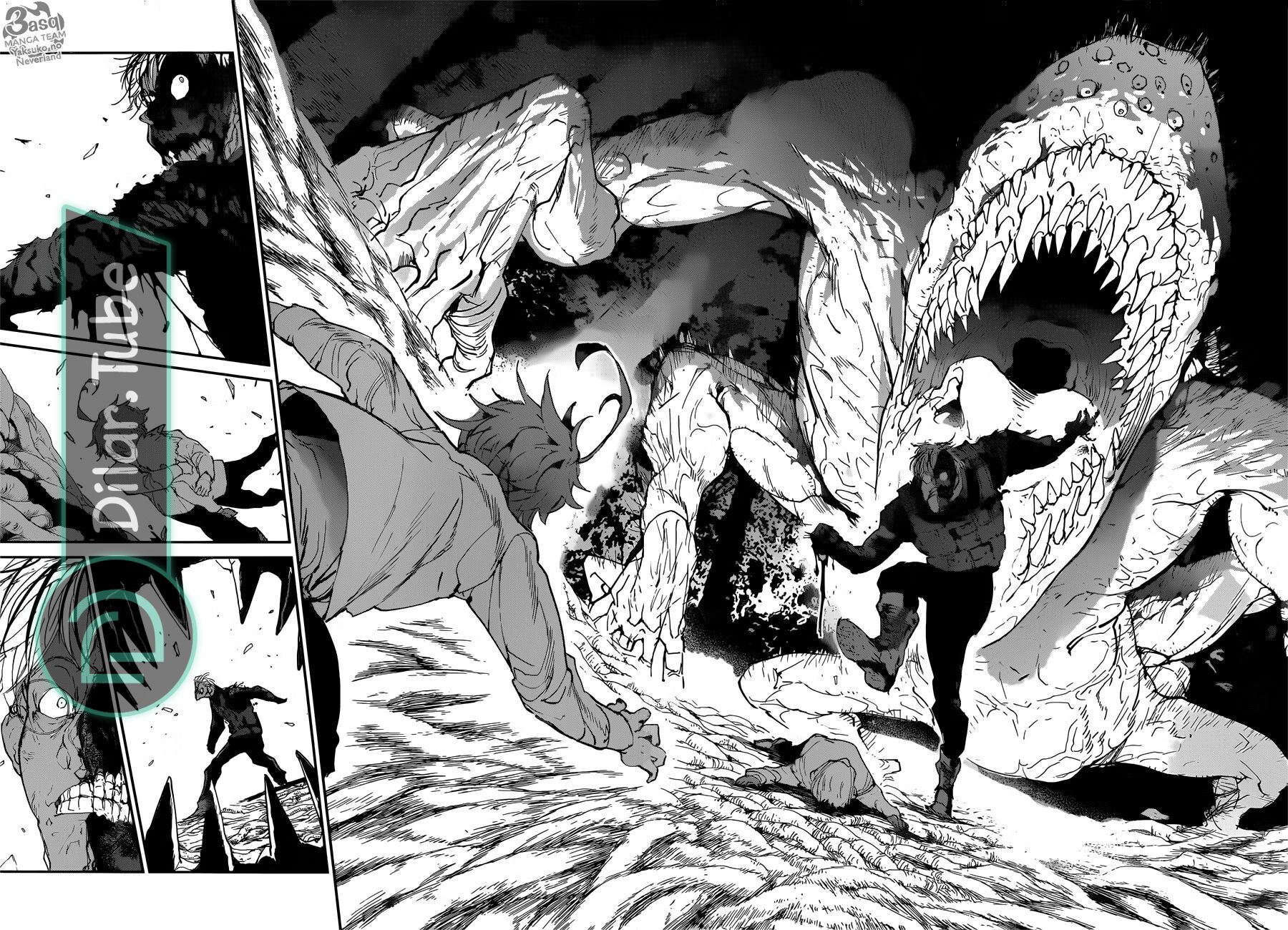 Read The Promised Neverland AR Manga Online