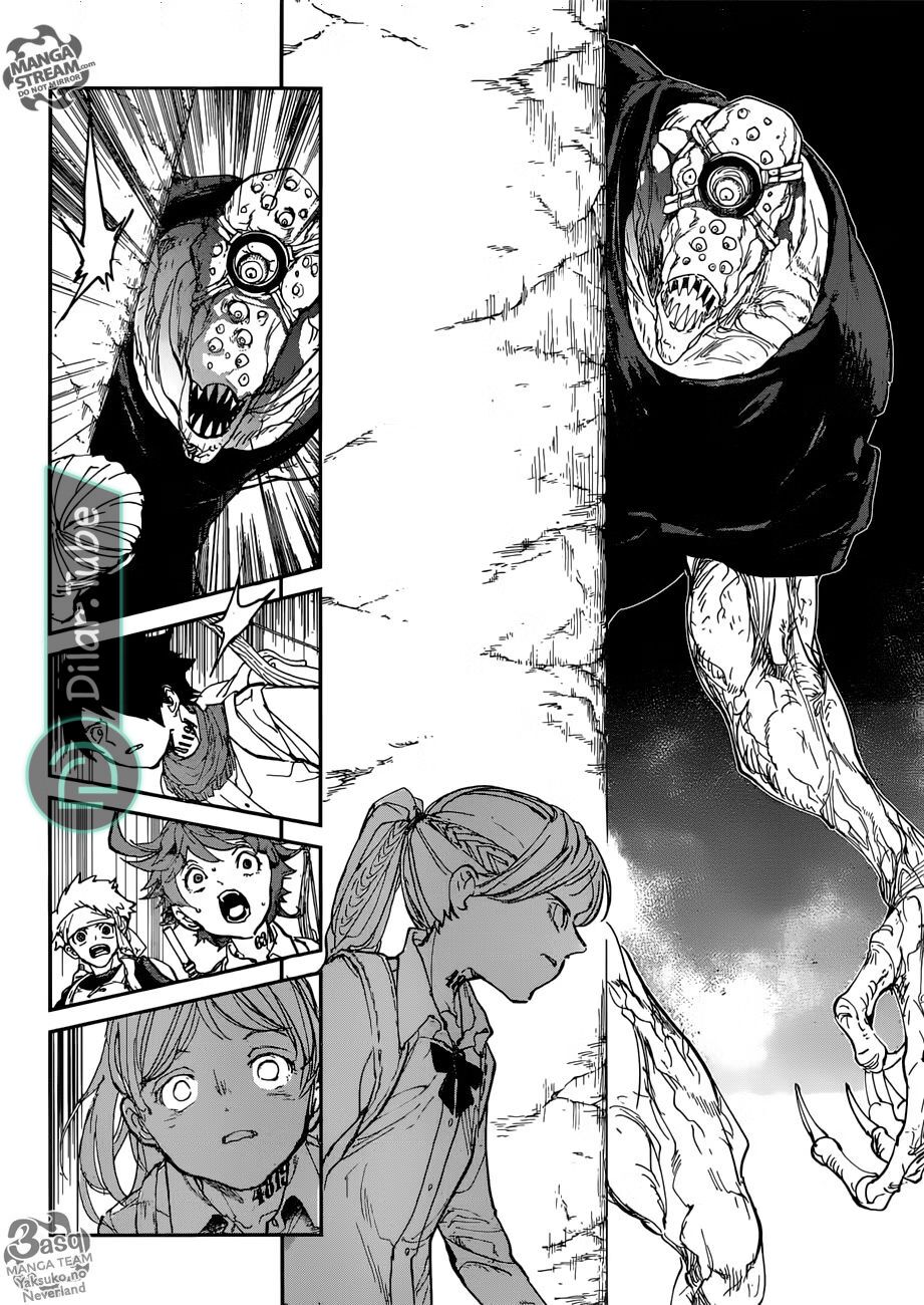 Read The Promised Neverland AR Manga Online