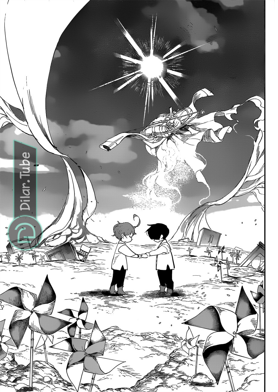Read The Promised Neverland AR Manga Online