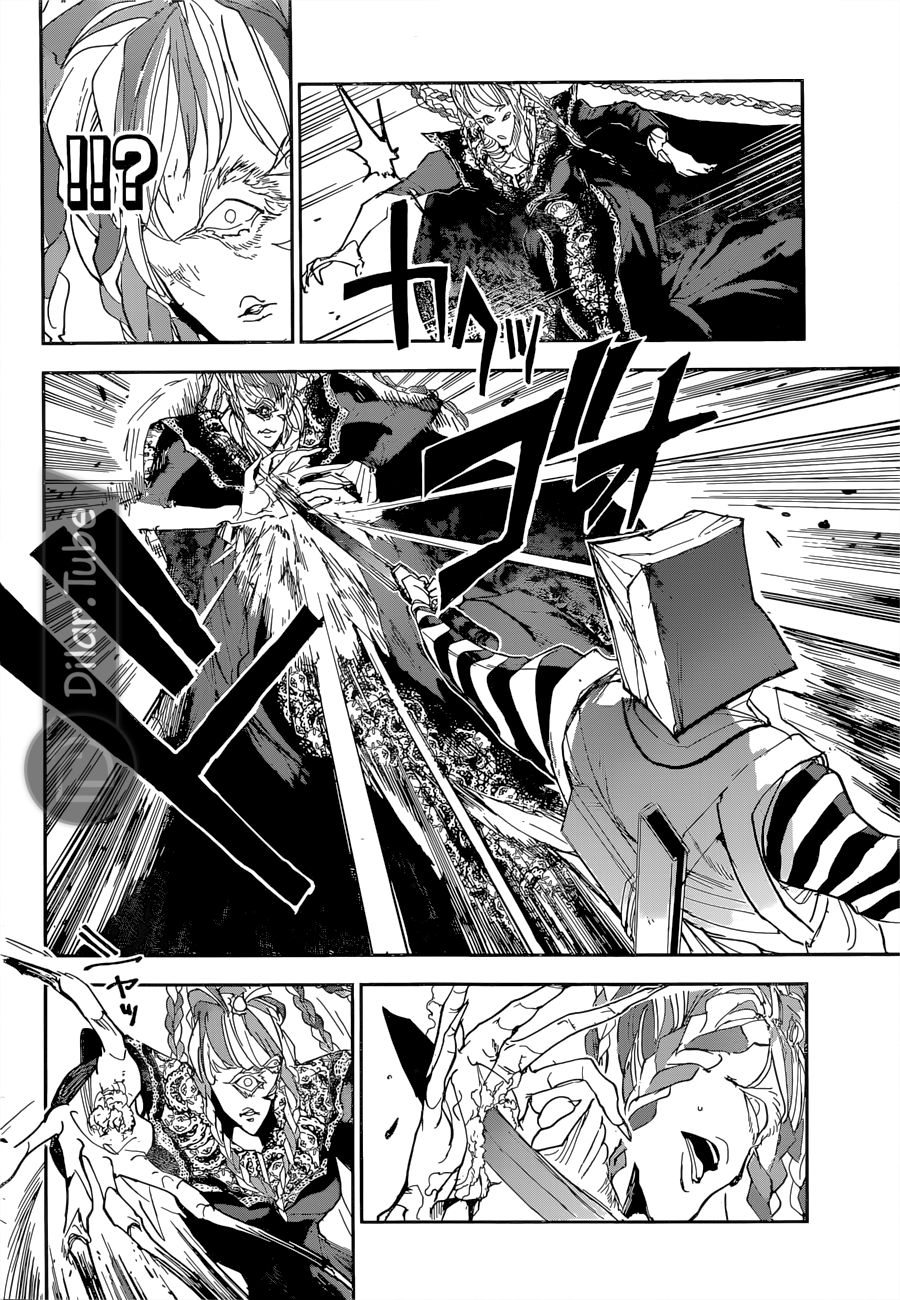 Read The Promised Neverland AR Manga Online