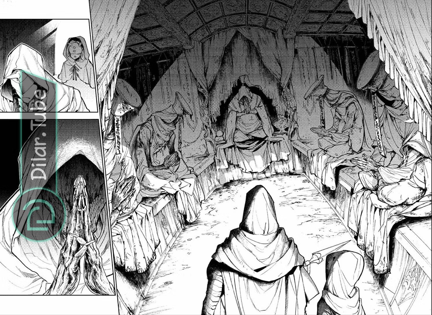 Read The Promised Neverland AR Manga Online