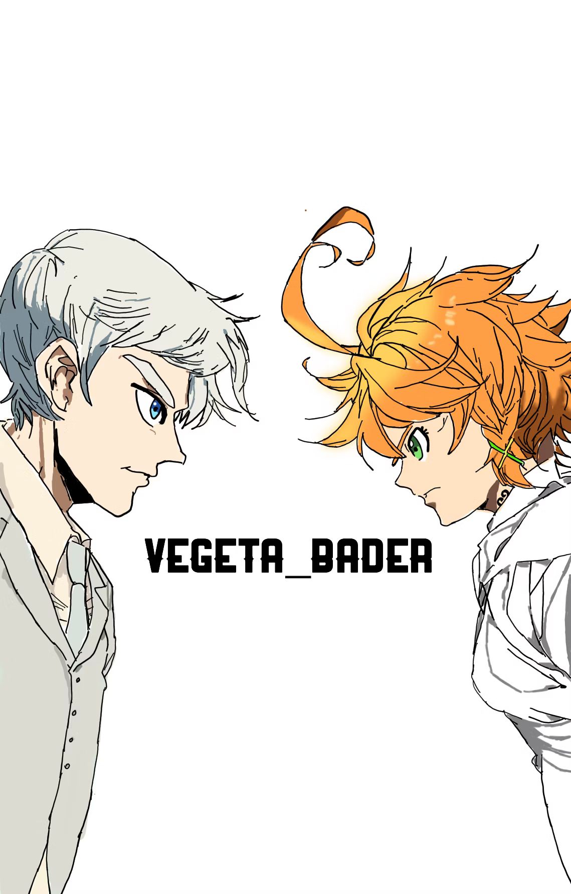 Read The Promised Neverland AR Manga Online