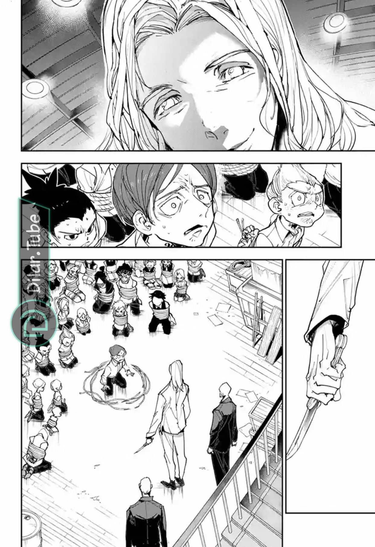 Read The Promised Neverland AR Manga Online