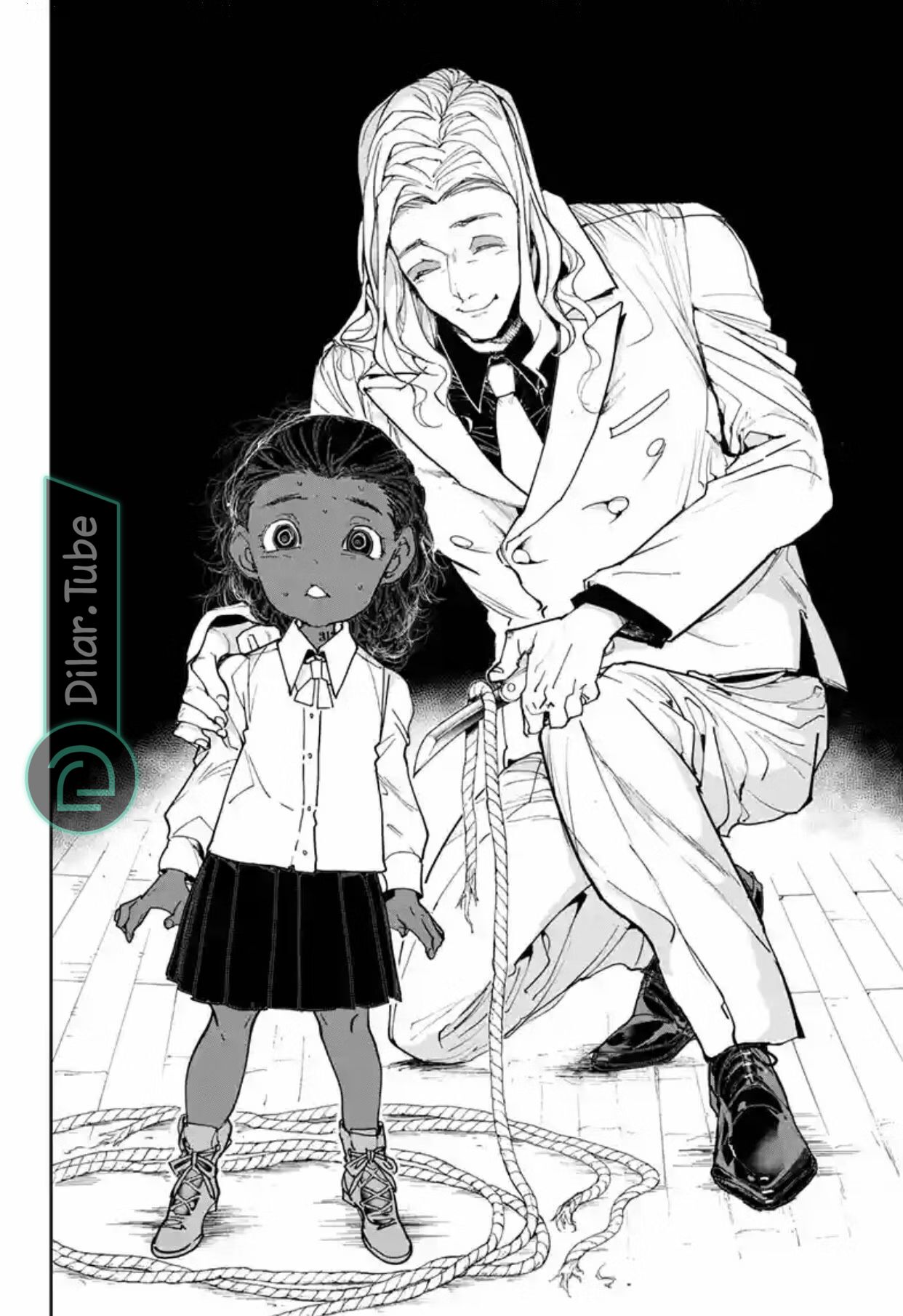 Read The Promised Neverland AR Manga Online