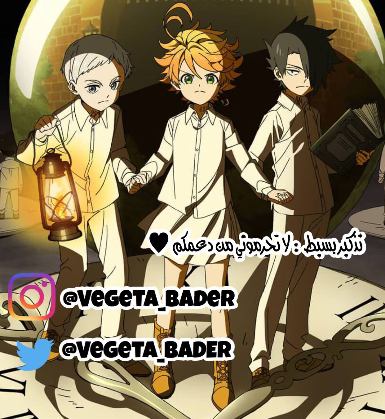 Read The Promised Neverland AR Manga Online