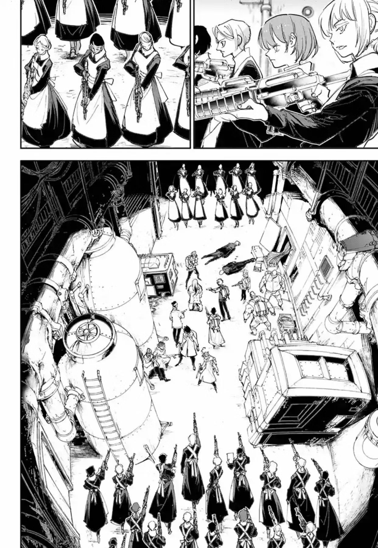 Read The Promised Neverland AR Manga Online