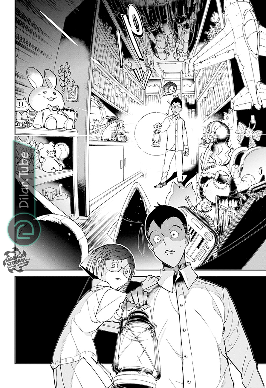 Read The Promised Neverland AR Manga Online