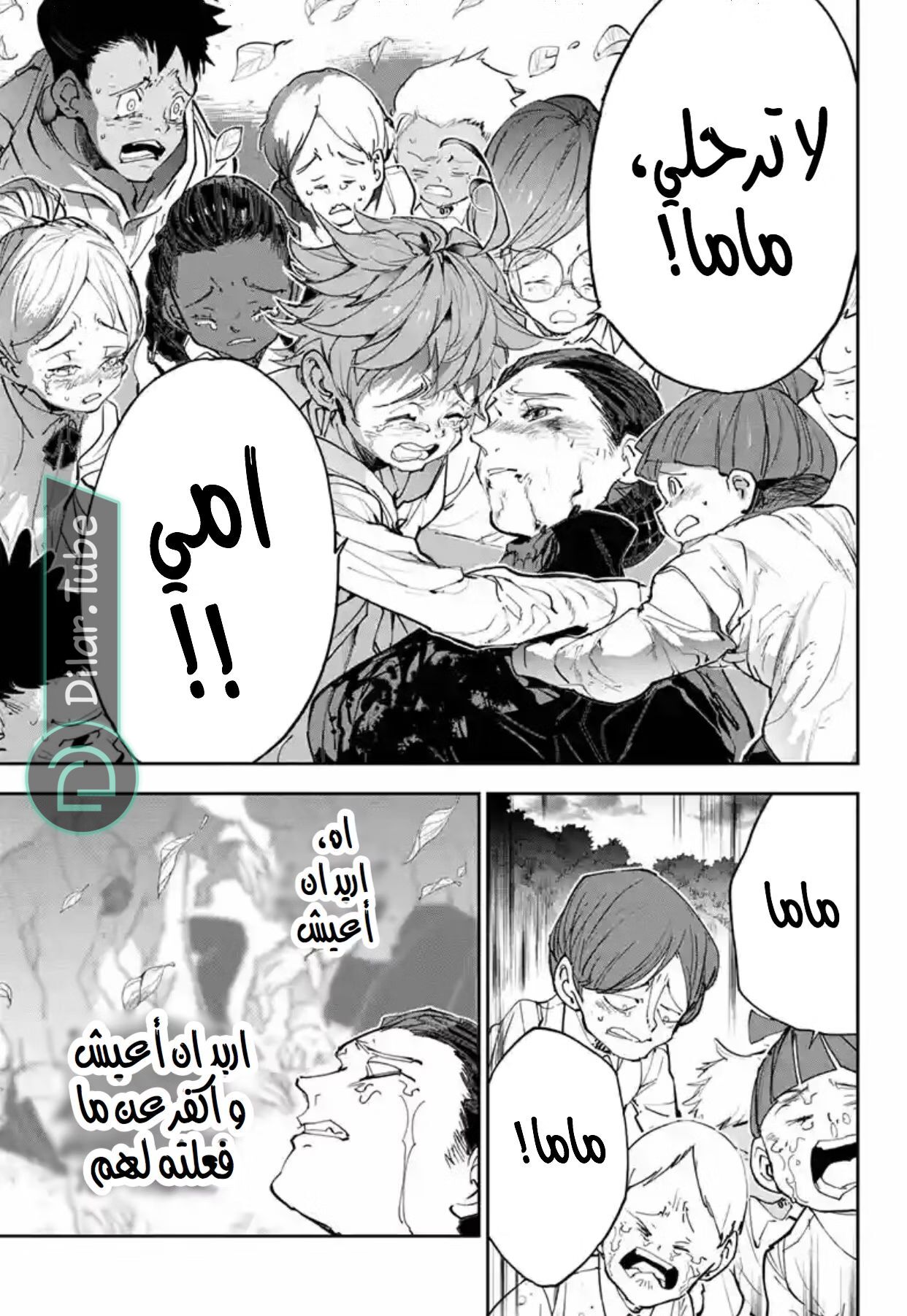 Read The Promised Neverland AR Manga Online