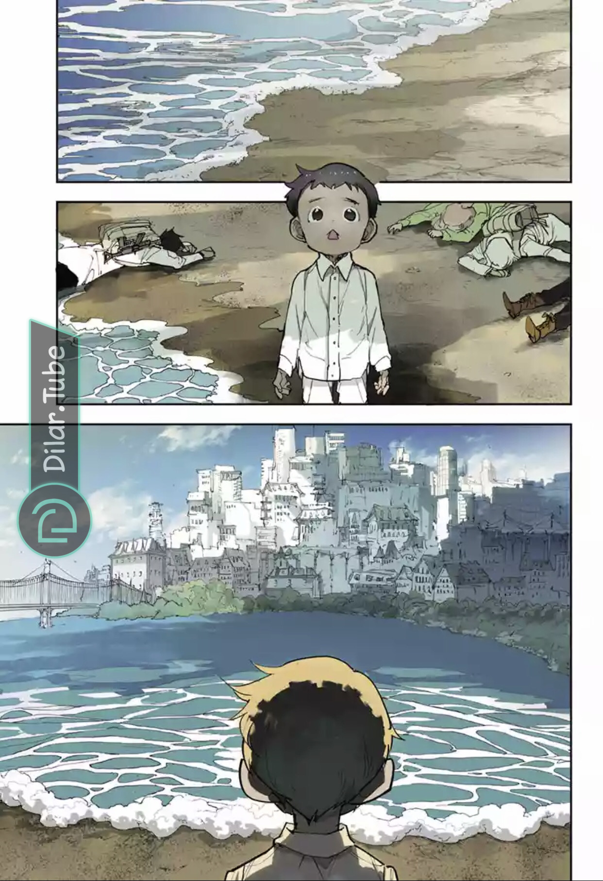 Read The Promised Neverland AR Manga Online