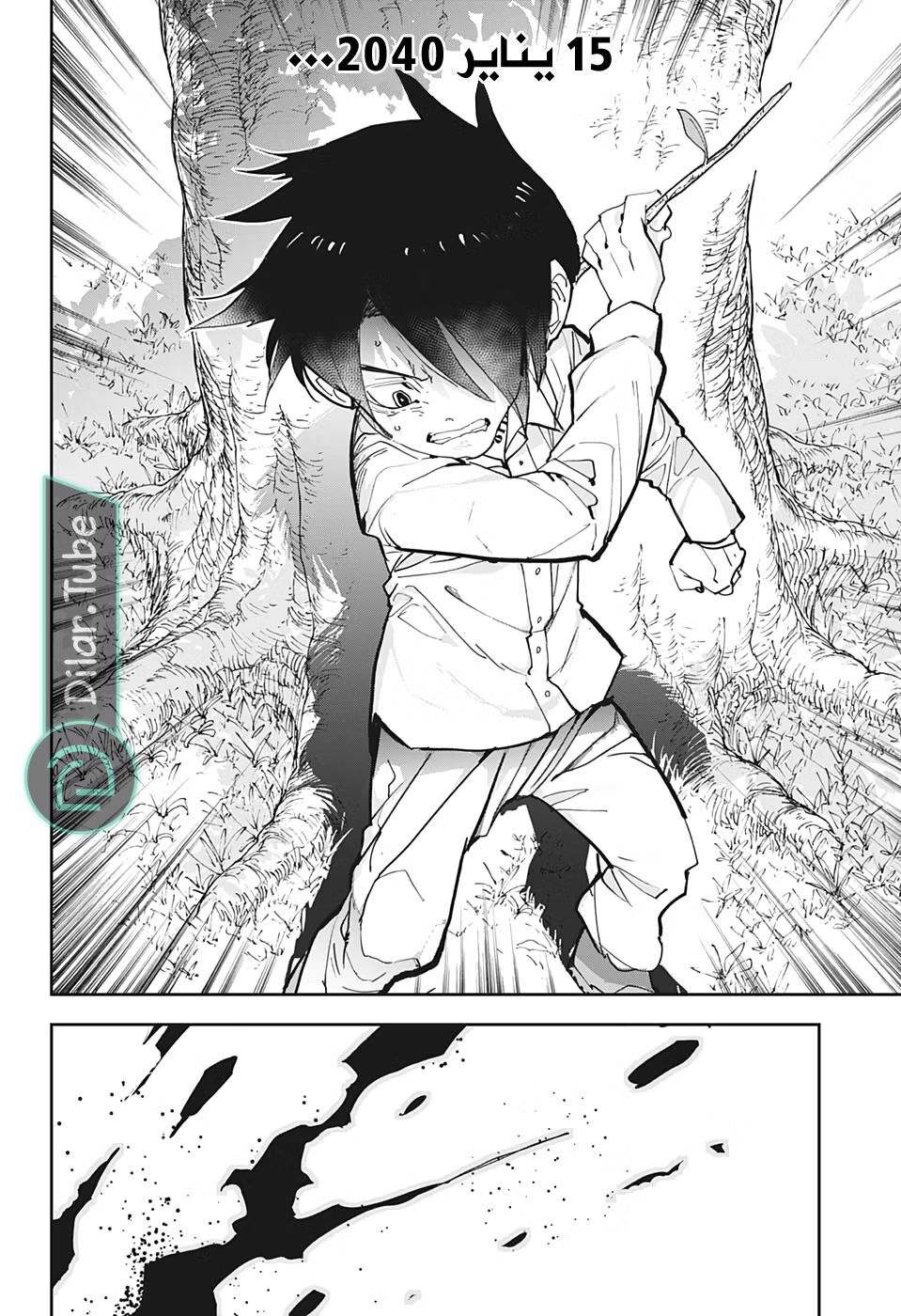 Read The Promised Neverland AR Manga Online