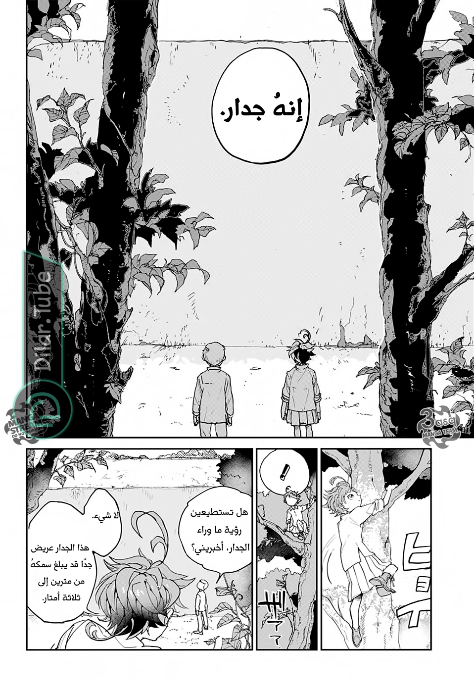 Read The Promised Neverland AR Manga Online