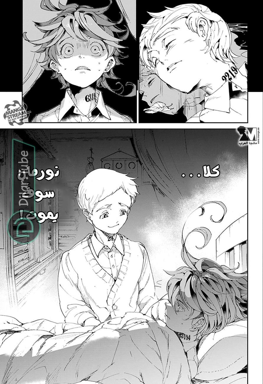Read The Promised Neverland AR Manga Online