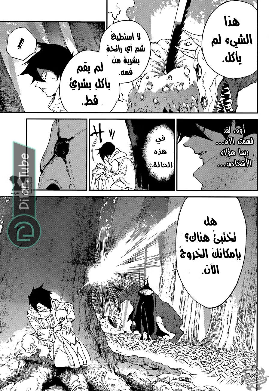 Read The Promised Neverland AR Manga Online
