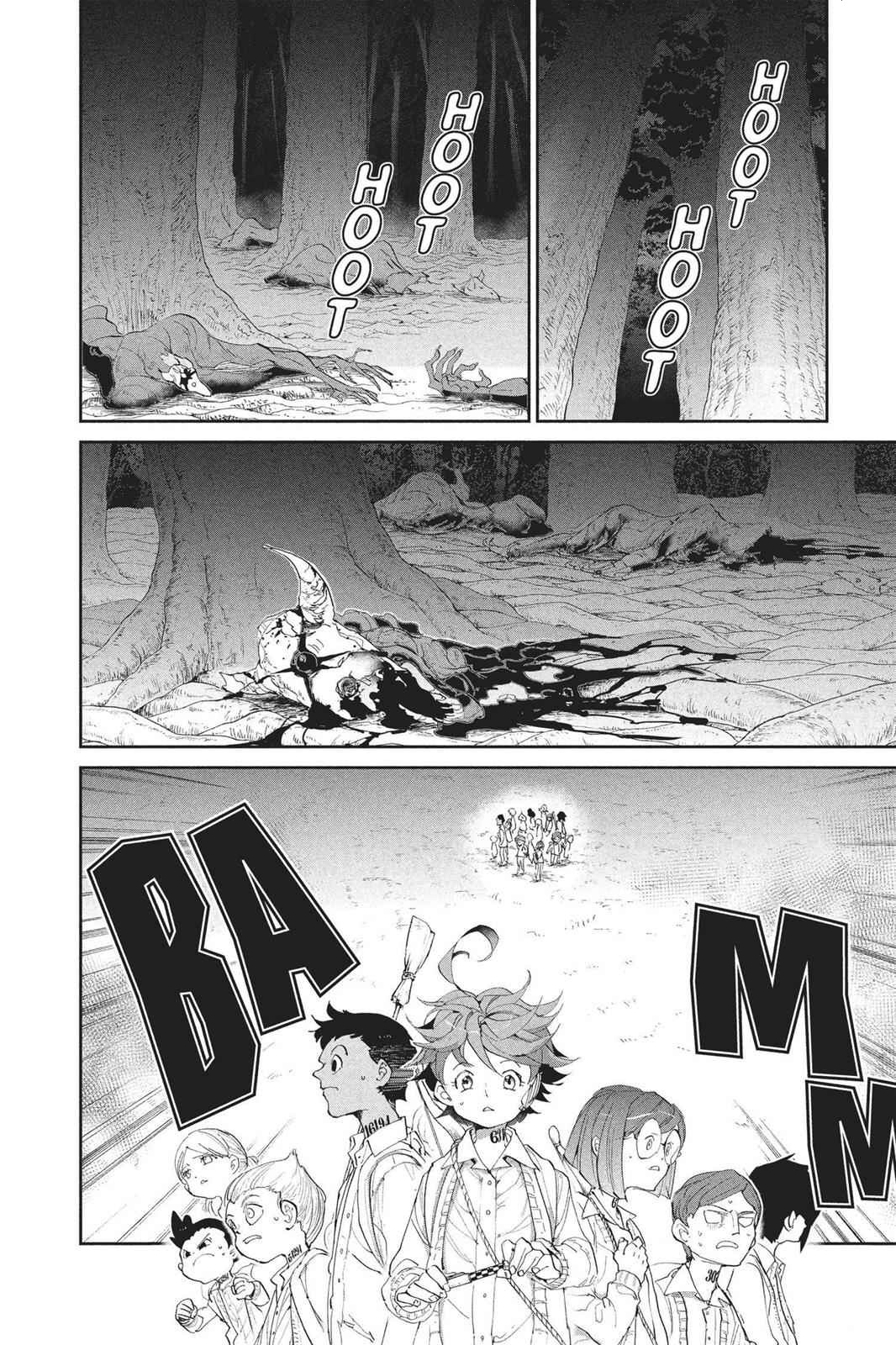 Read The Promised Neverland AR Manga Online