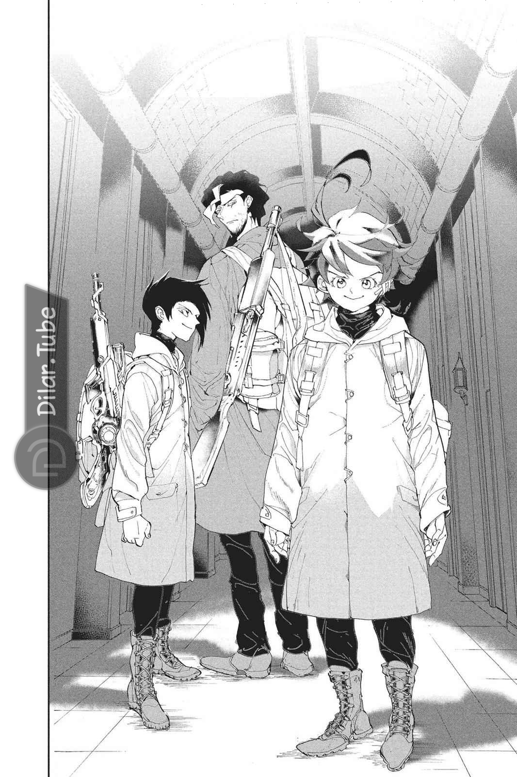 Read The Promised Neverland AR Manga Online