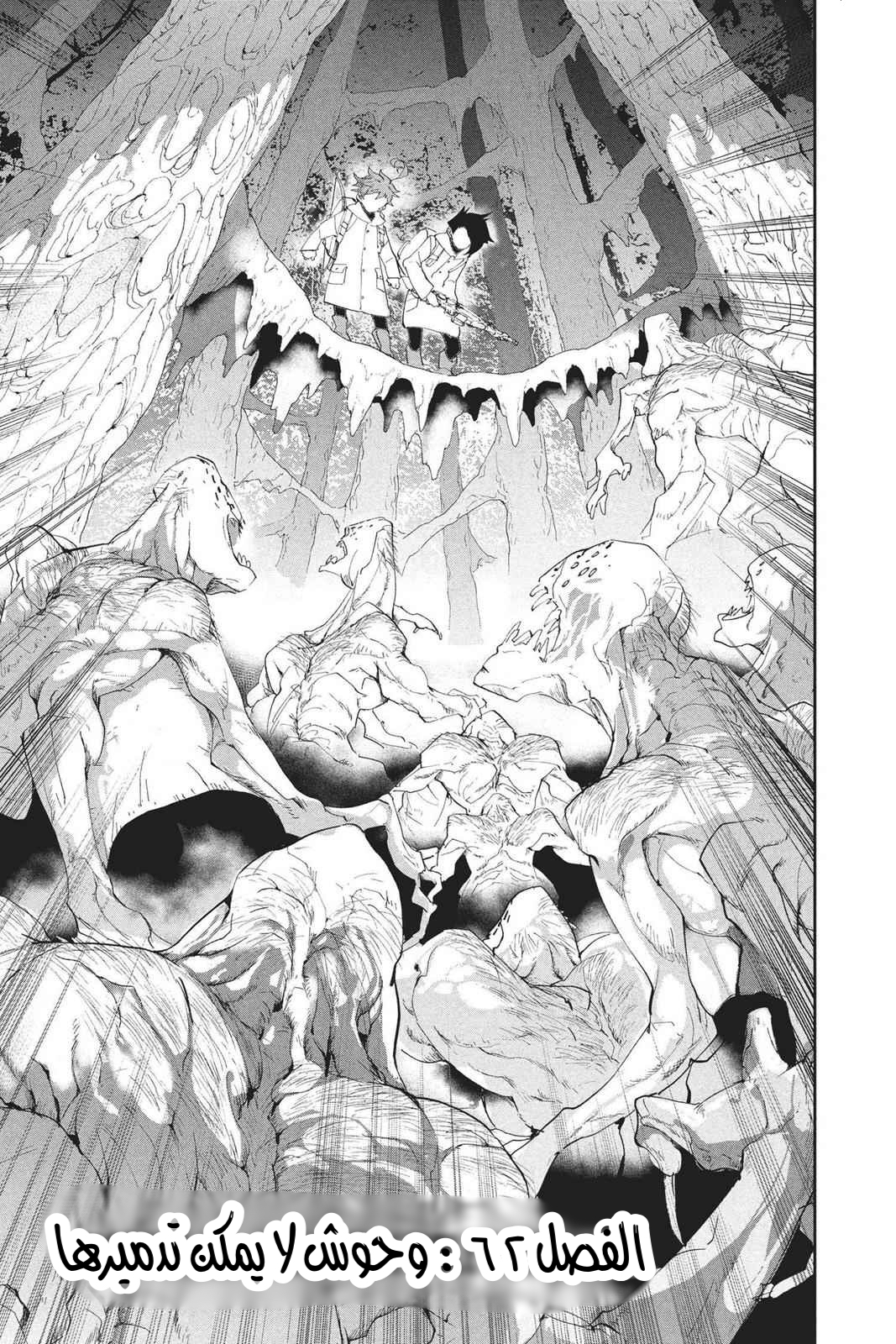 Read The Promised Neverland AR Manga Online