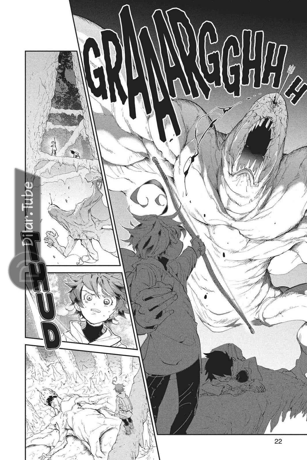 Read The Promised Neverland AR Manga Online