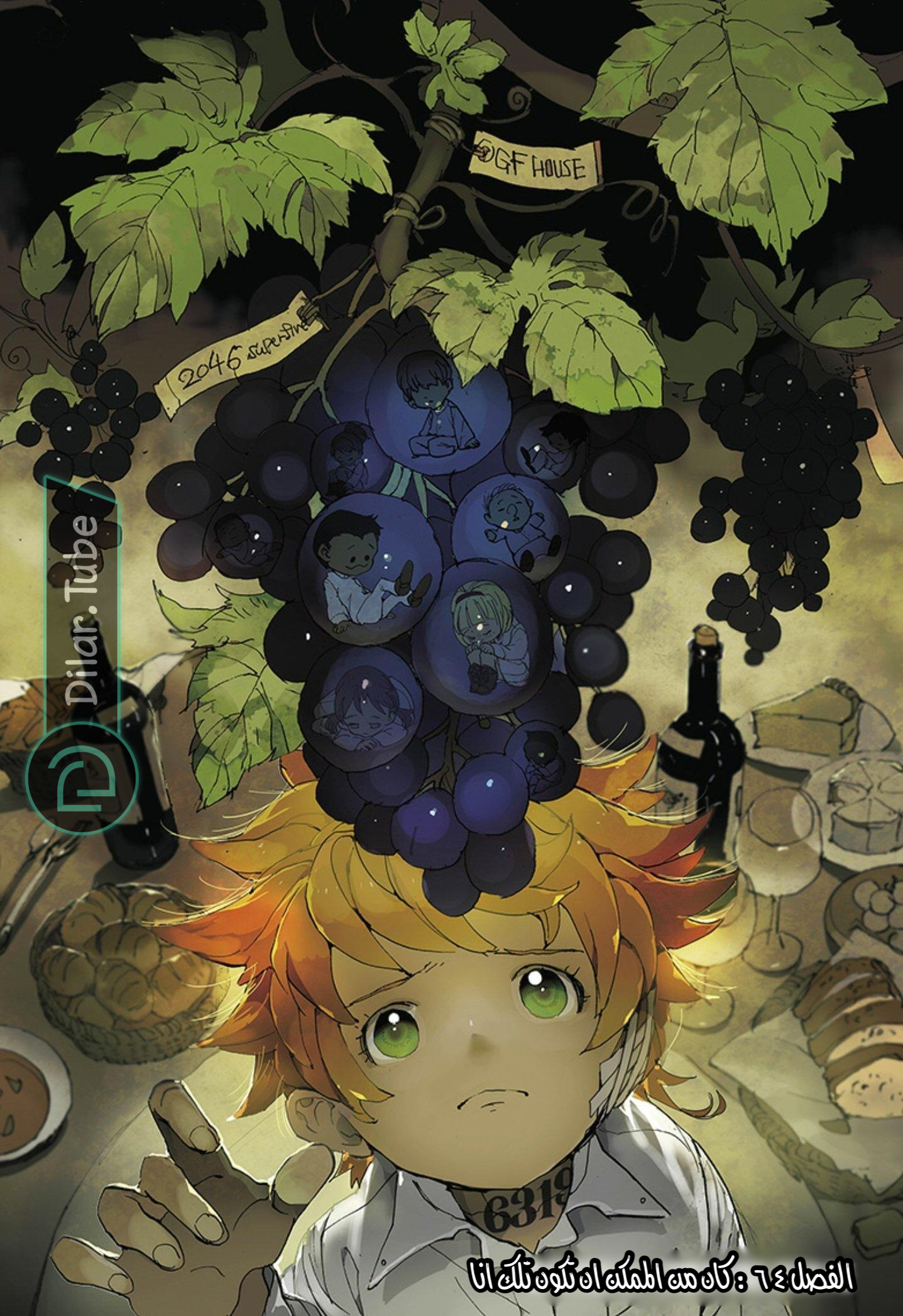Read The Promised Neverland AR Manga Online
