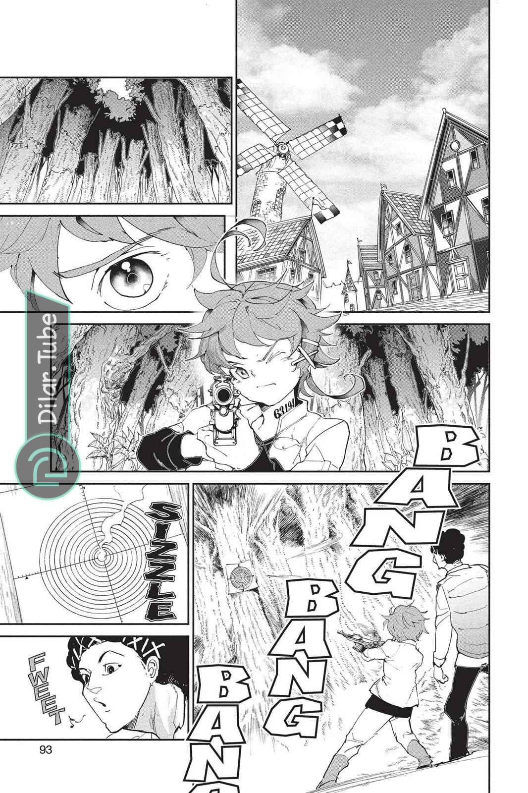 Read The Promised Neverland AR Manga Online
