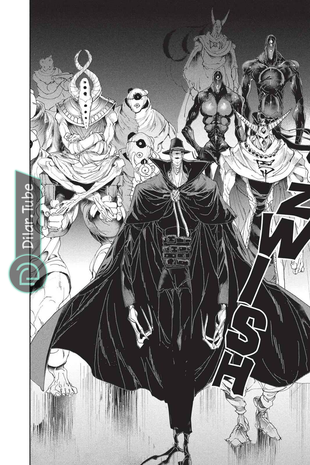 Read The Promised Neverland AR Manga Online